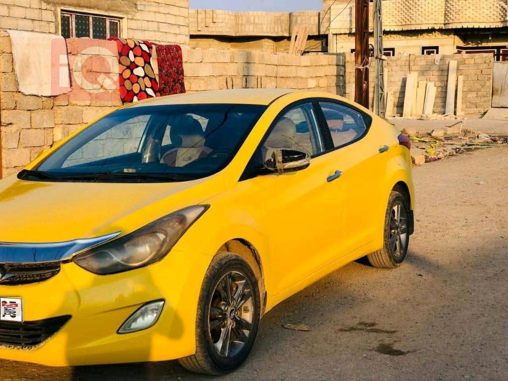 هيونداي النترا